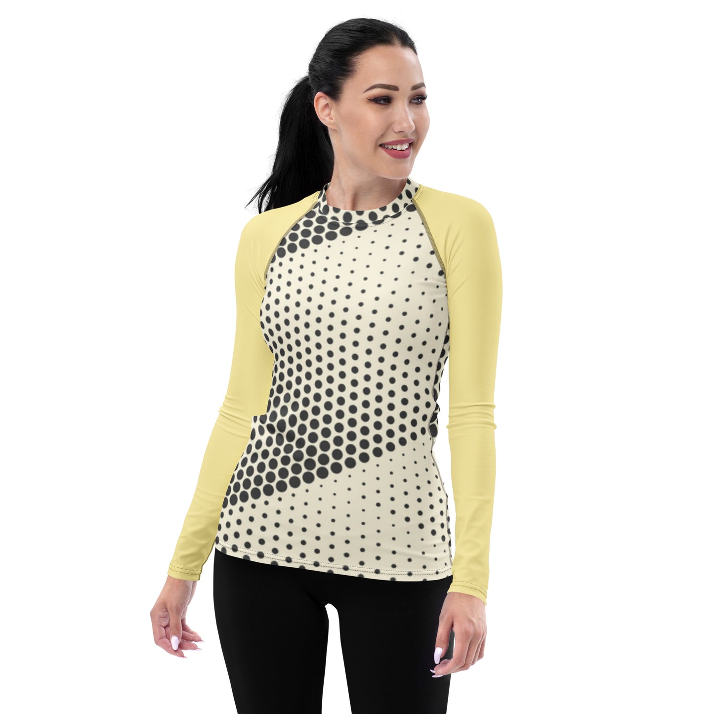 Women's Rash Guard