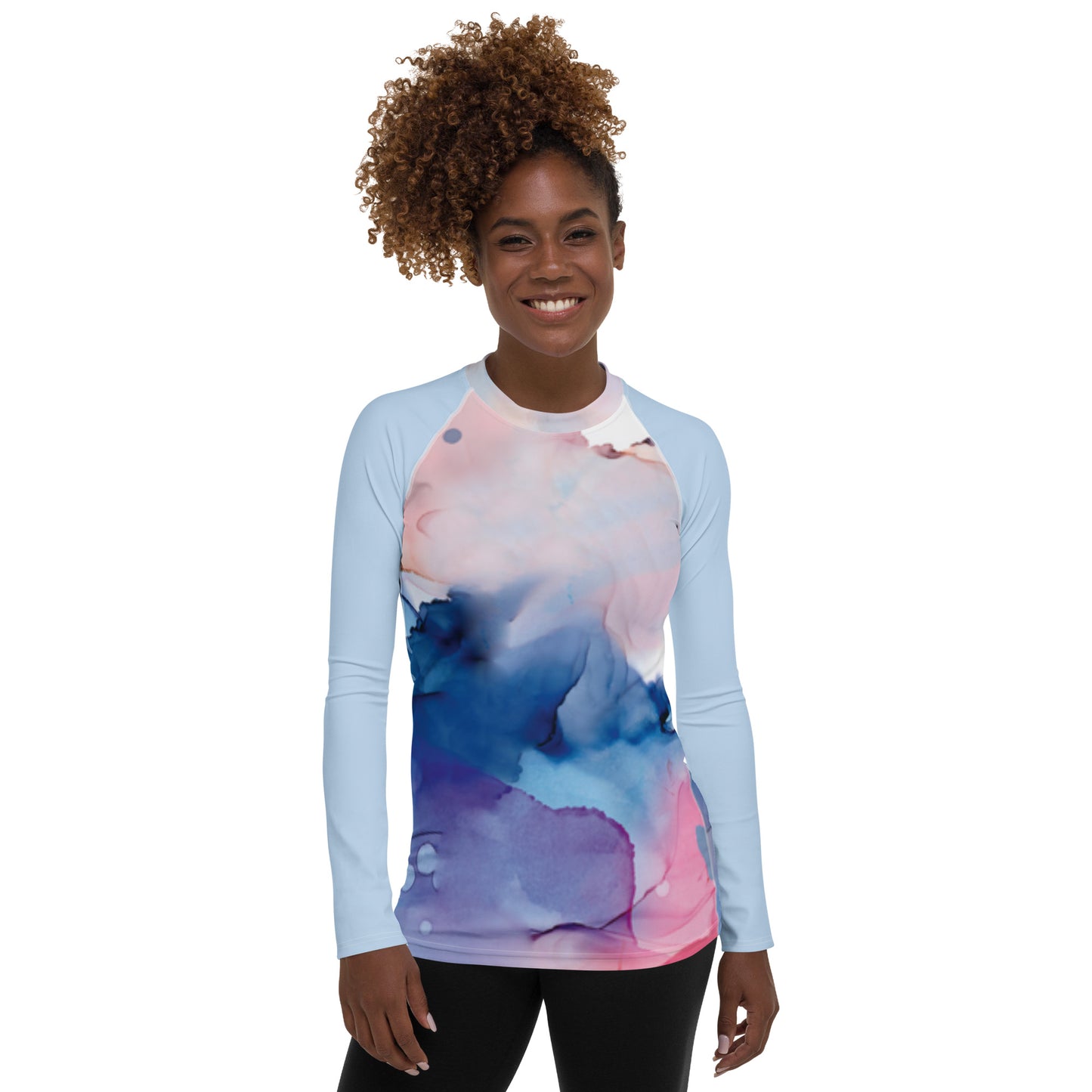 Women's Rash Guard