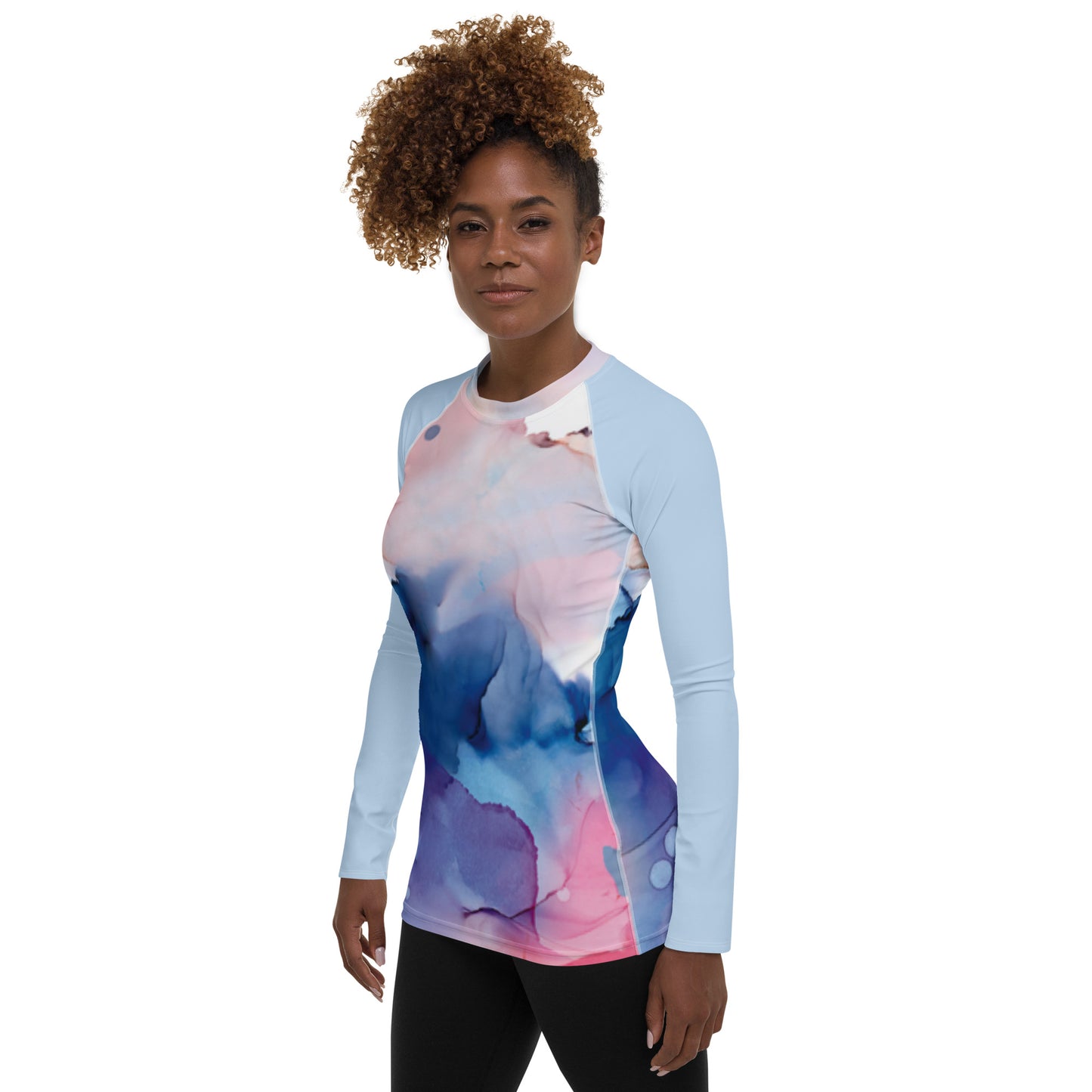 Women's Rash Guard