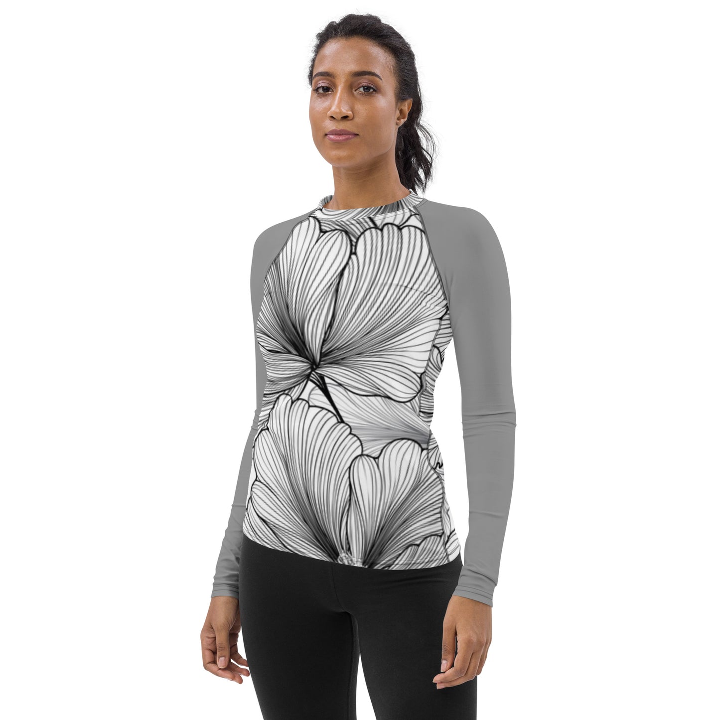 Women's Rash Guard