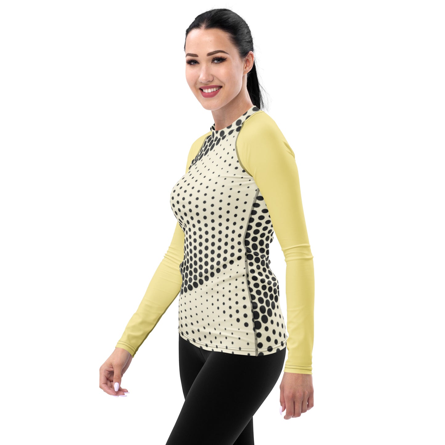 Women's Rash Guard