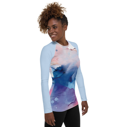Women's Rash Guard