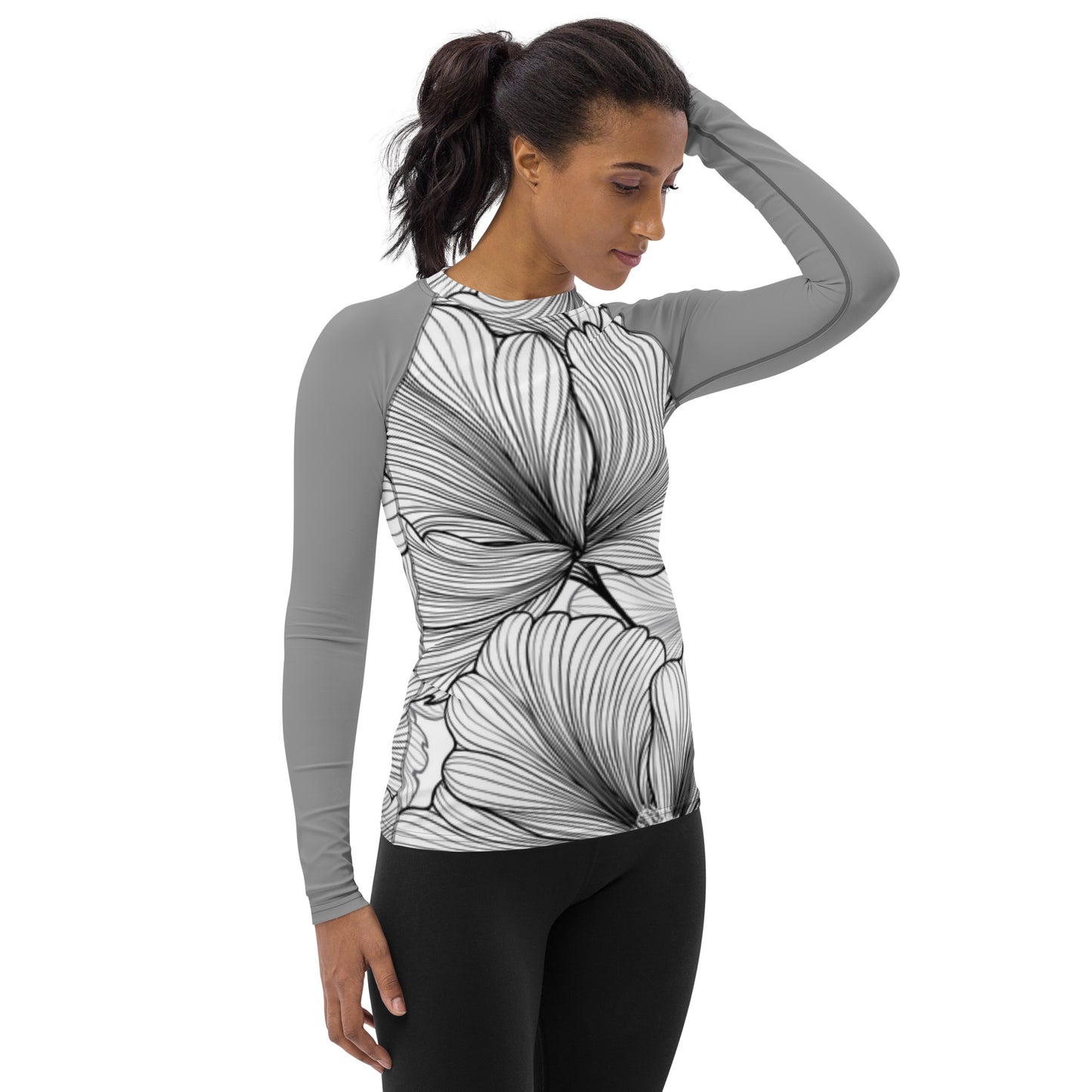 Women's Rash Guard
