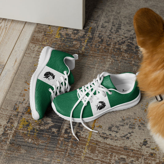 Men’s athletic shoes