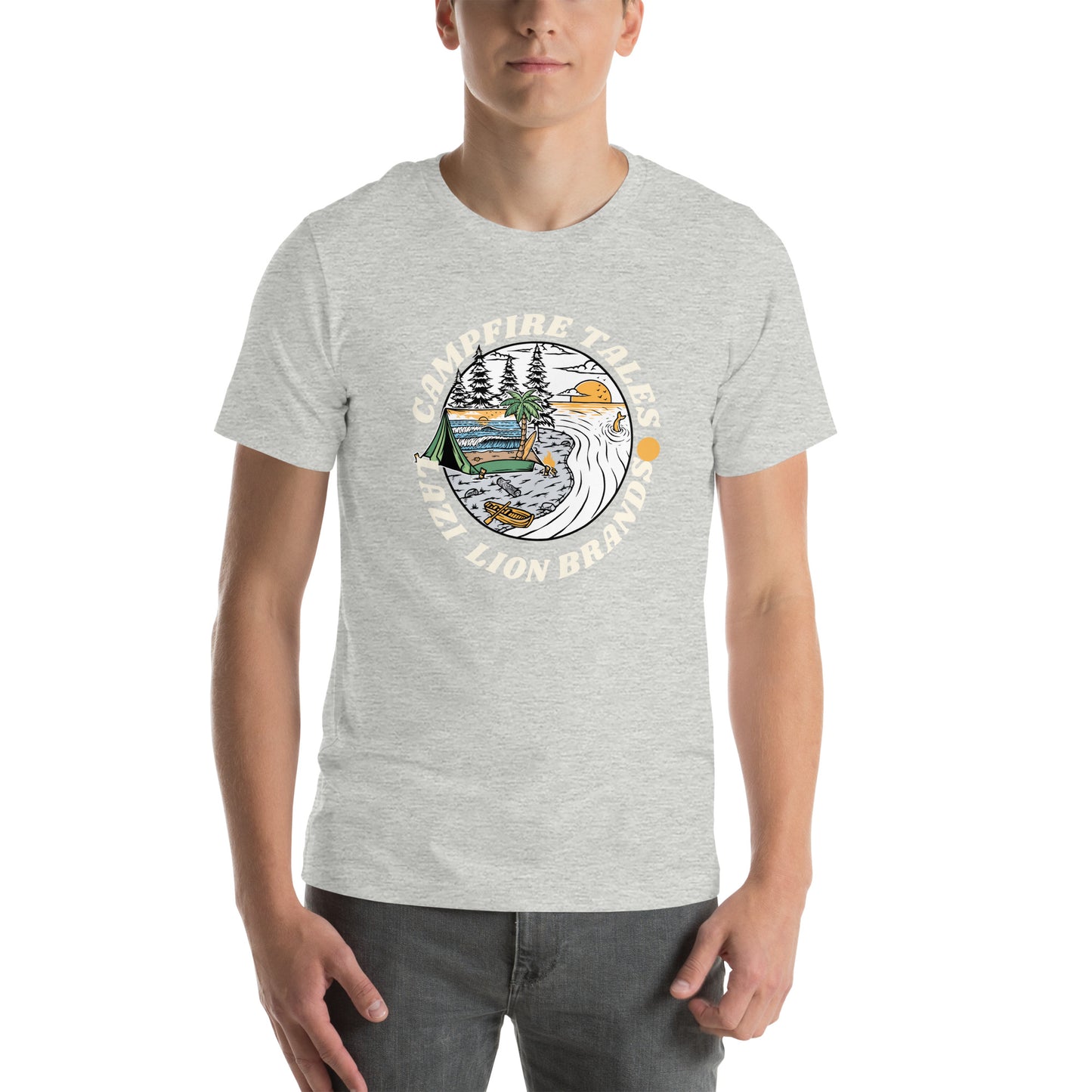 Unisex t-shirt