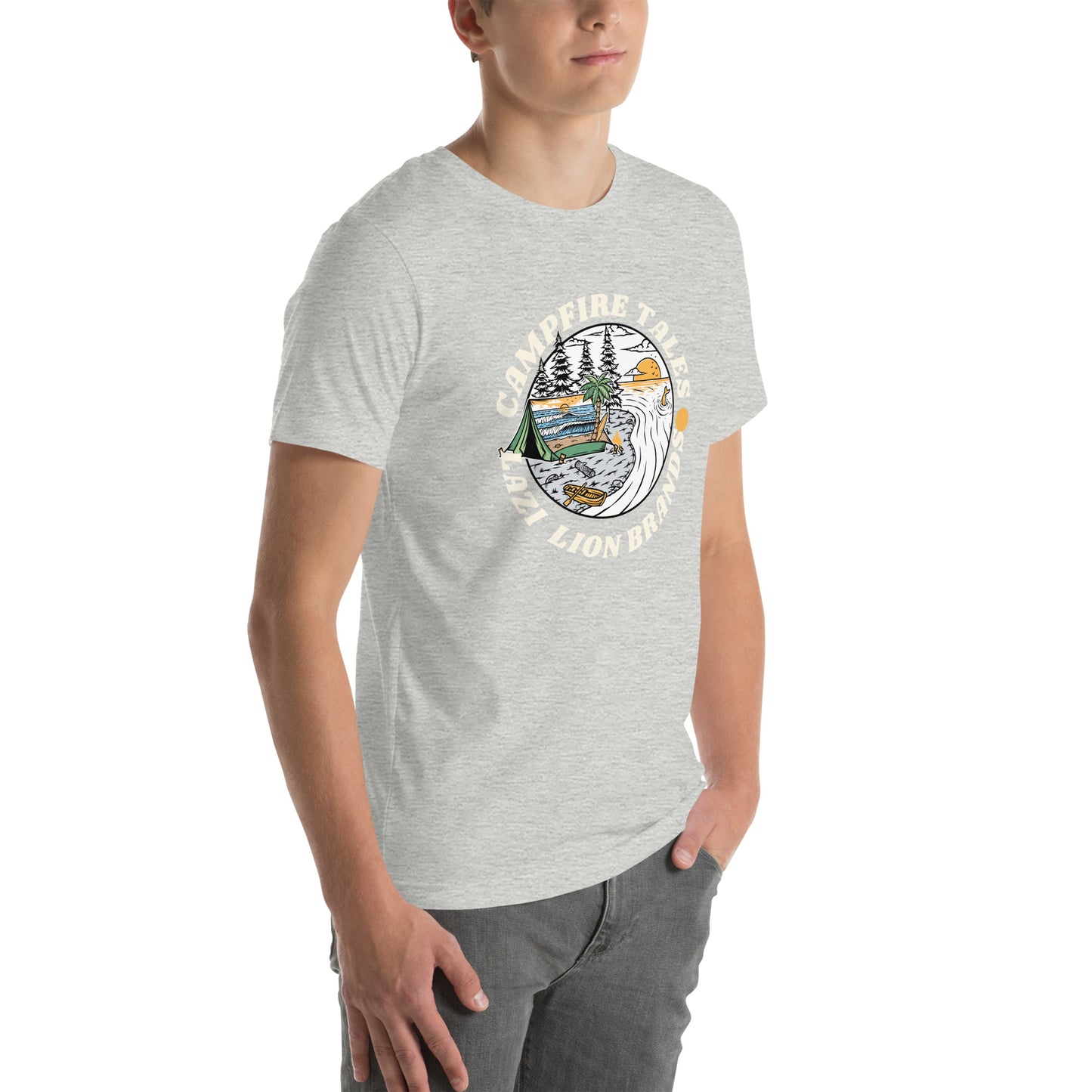 Unisex t-shirt