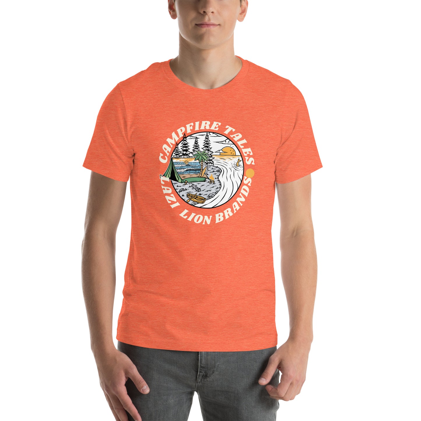 Unisex t-shirt