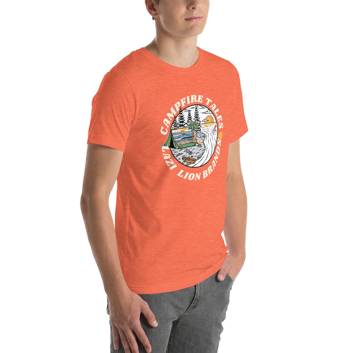 Unisex t-shirt