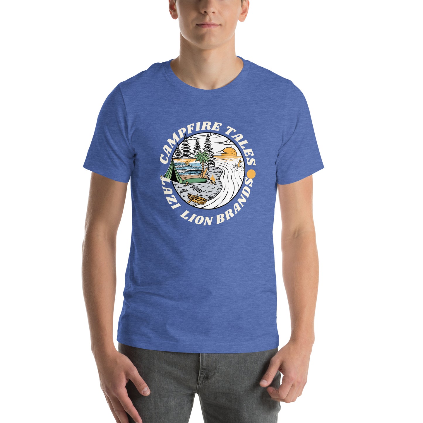 Unisex t-shirt