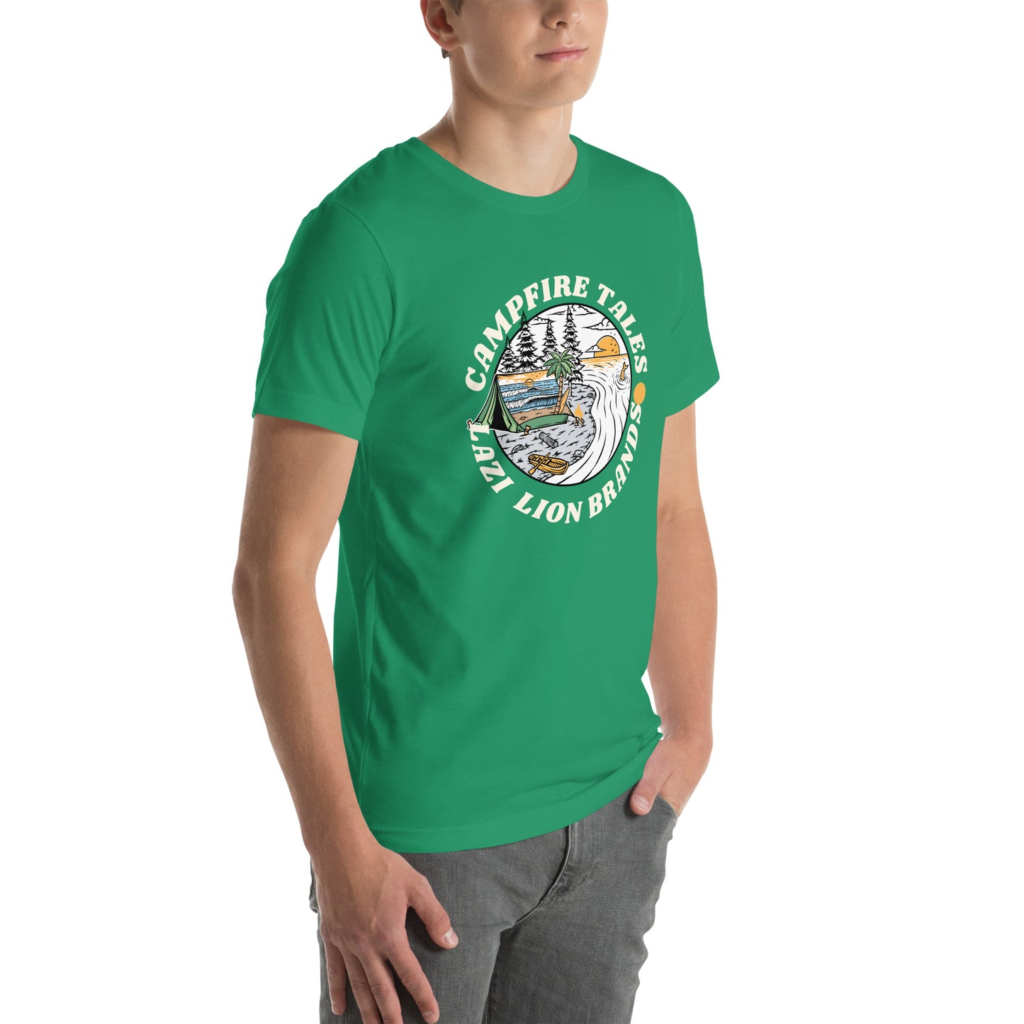 Unisex t-shirt