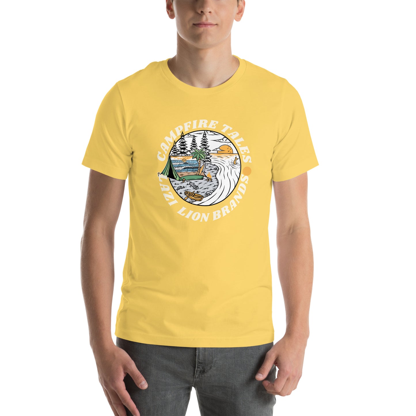 Unisex t-shirt