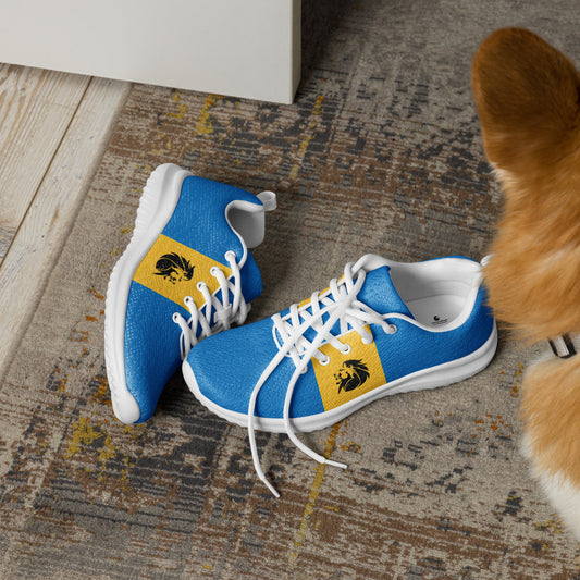 Women’s athletic shoes