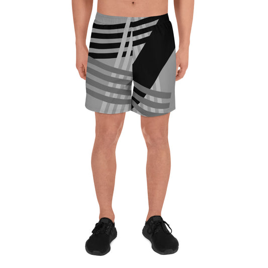 Men's Athletic Long Shorts