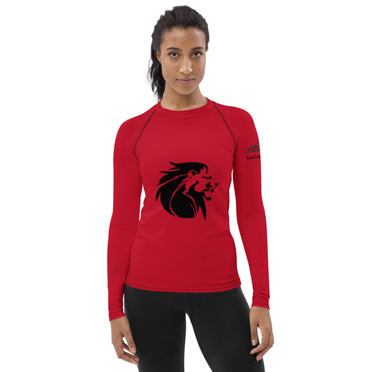 Women's Rash Guard