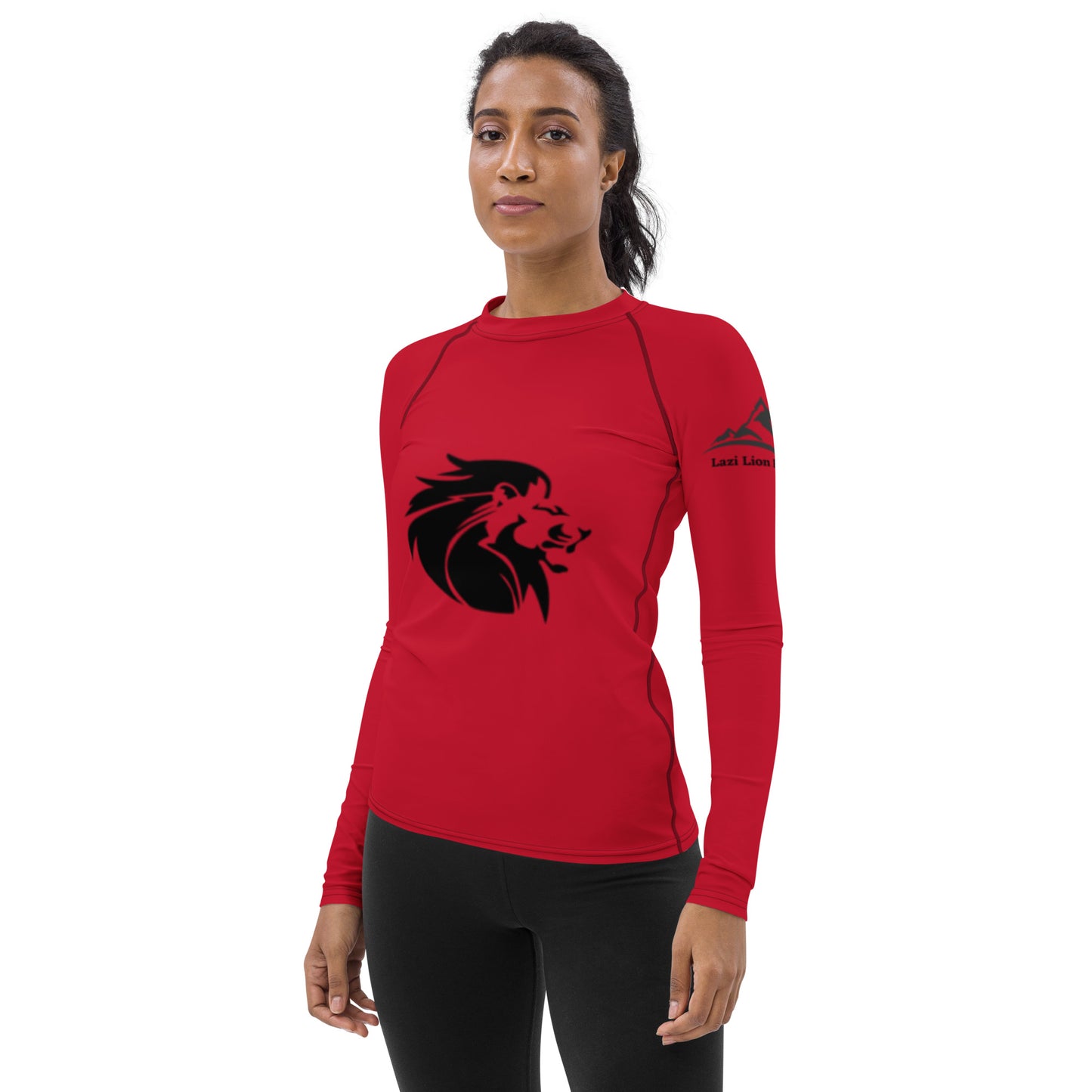 Women's Rash Guard