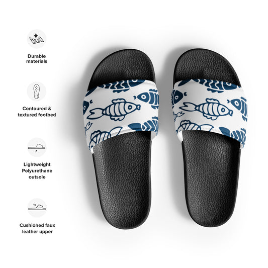 Women's slides