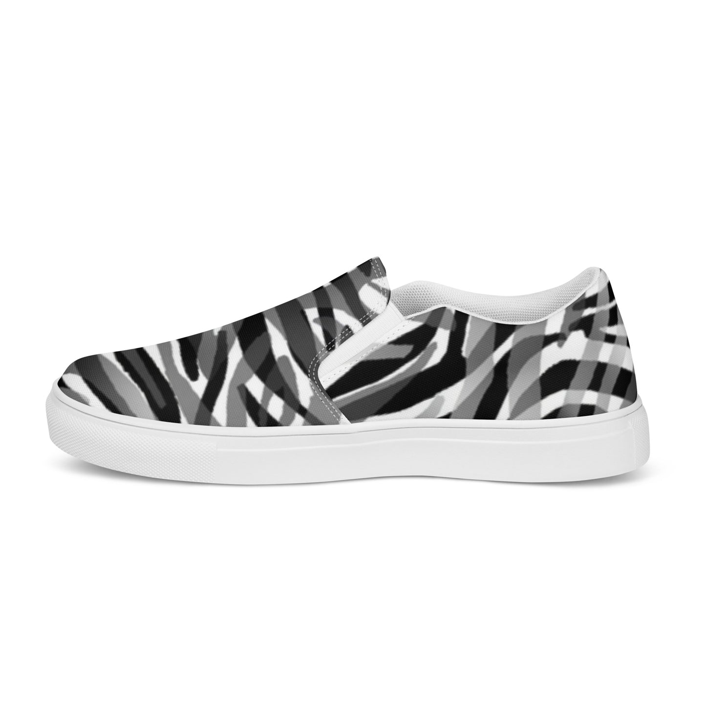 Women’s slip-on canvas shoes
